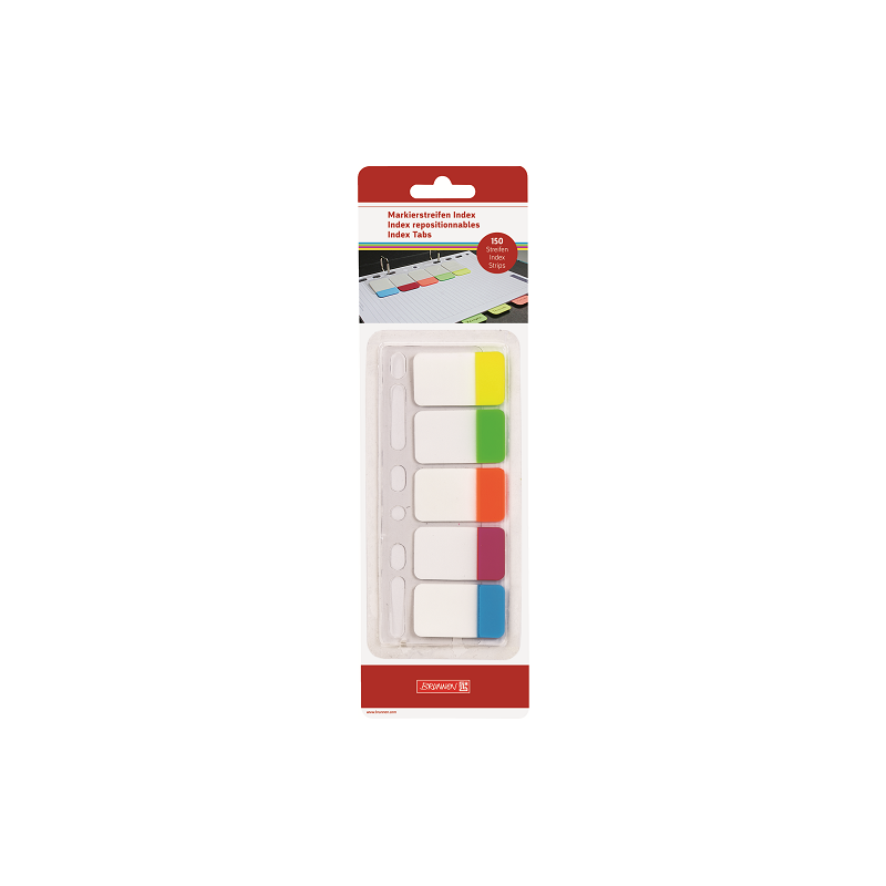 INDEX BRUNNEN 25X43MM 150PCS