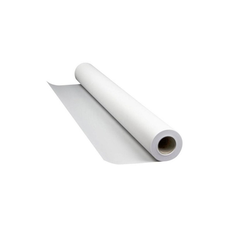 PAPIER PLOTTER SATINE 59,4CMX50M 90 G/M2 6RLX