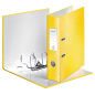 CLASSEUR LEITZ CARTON WOW 8CM JAUNE