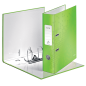 CLASSEUR LEITZ CARTON WOW 8CM VERT