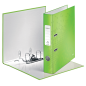 CLASSEUR LEITZ CARTON WOW 5CM VERT