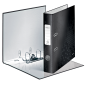 CLASSEUR LEITZ CARTON WOW 5CM NOIR
