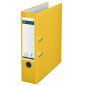CLASSEUR LEITZ PP 1010 8CM JAUNE