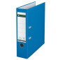 CLASSEUR LEITZ PP 1010 8CM BLEU CLAIR