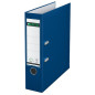 CLASSEUR LEITZ PP 1010 8CM BLEU