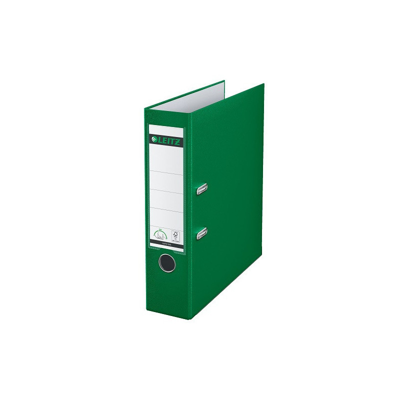 CLASSEUR LEITZ PP 1010 8CM VERT
