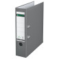 CLASSEUR LEITZ PP 1010 8CM GRIS
