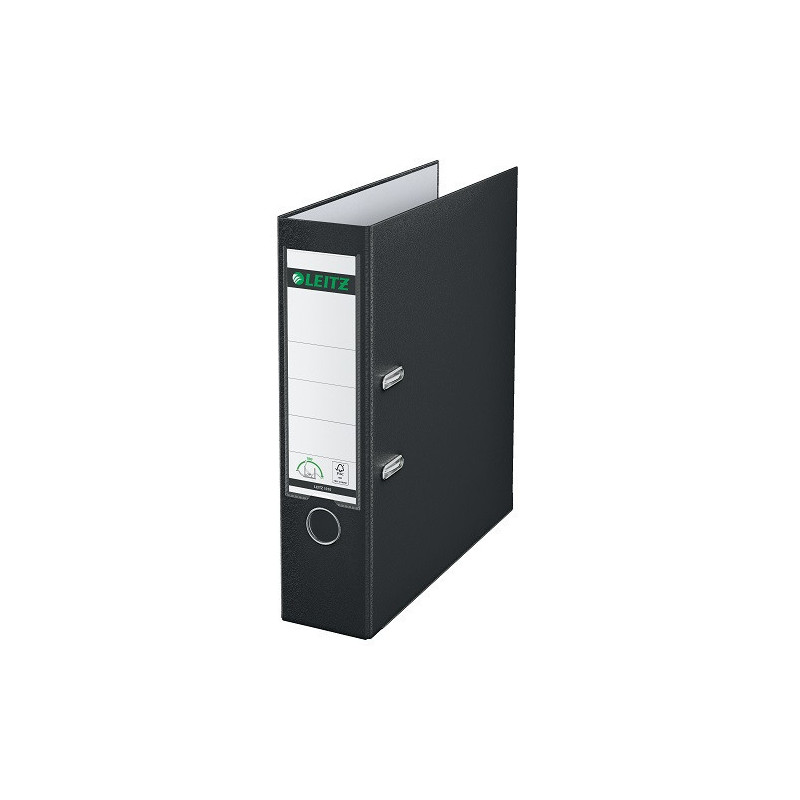 CLASSEUR LEITZ PP 1010 8CM NOIR