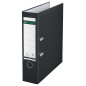 CLASSEUR LEITZ PP 1010 8CM NOIR
