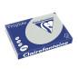 PAPIER REPRO CLAIREF. TROPHEE A3 160G GRIS ACIER 250FLS