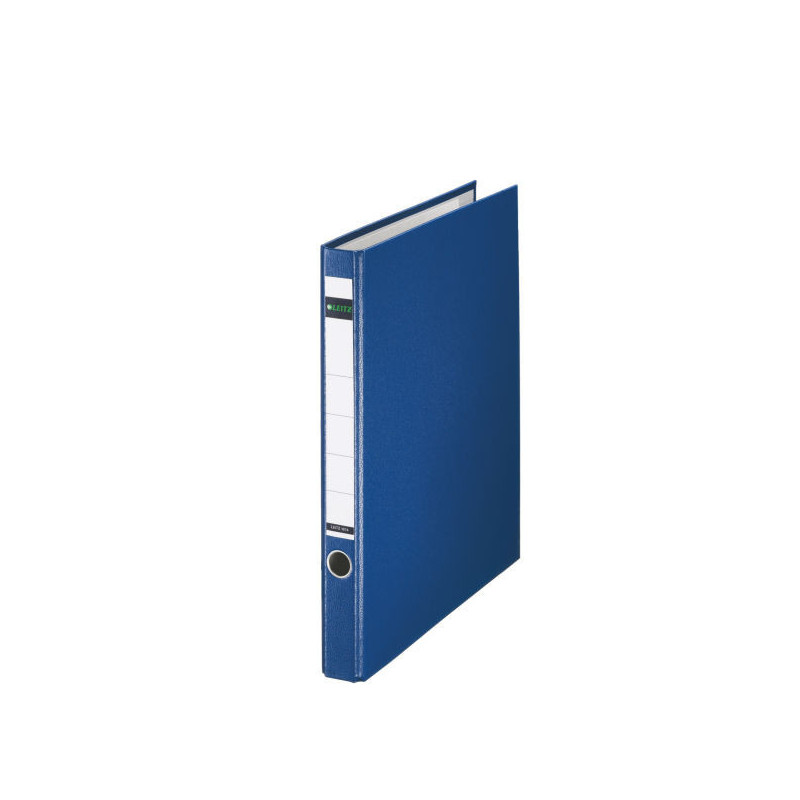 CLASSEUR LEITZ PP 1014 2AN. 25MM BLEU