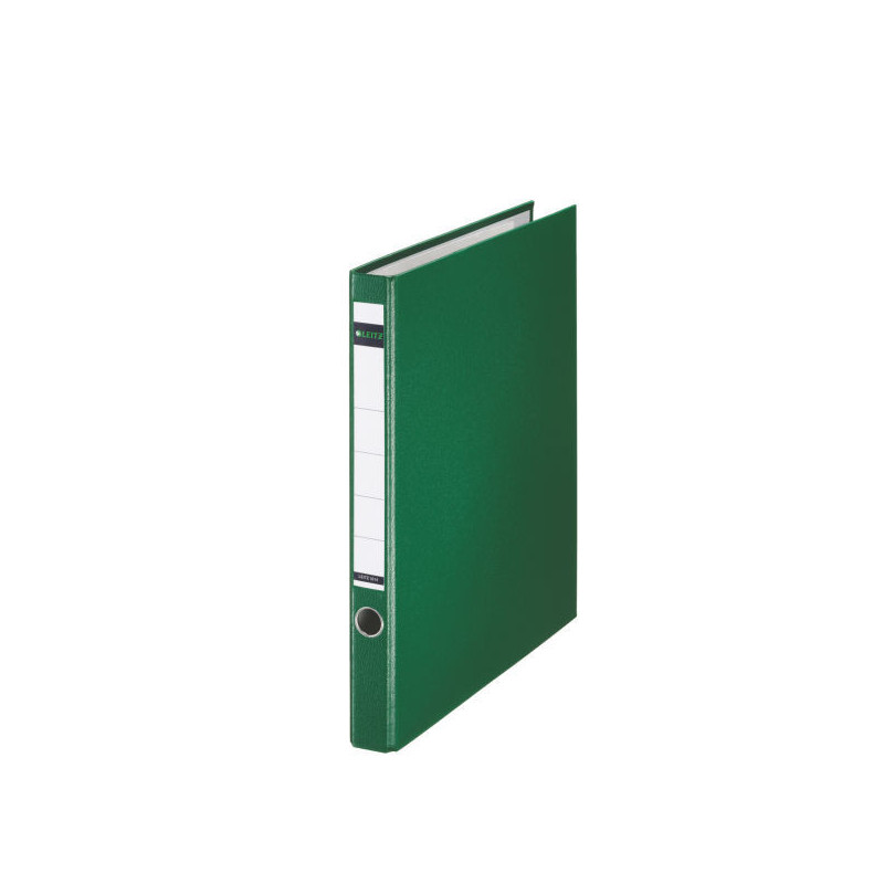 CLASSEUR LEITZ PP 1014 2AN. 25MM VERT