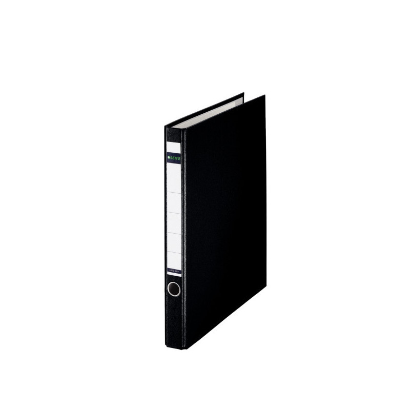 CLASSEUR LEITZ PP 1014 2AN. 25MM NOIR