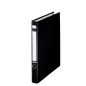 CLASSEUR LEITZ PP 1014 2AN. 25MM NOIR