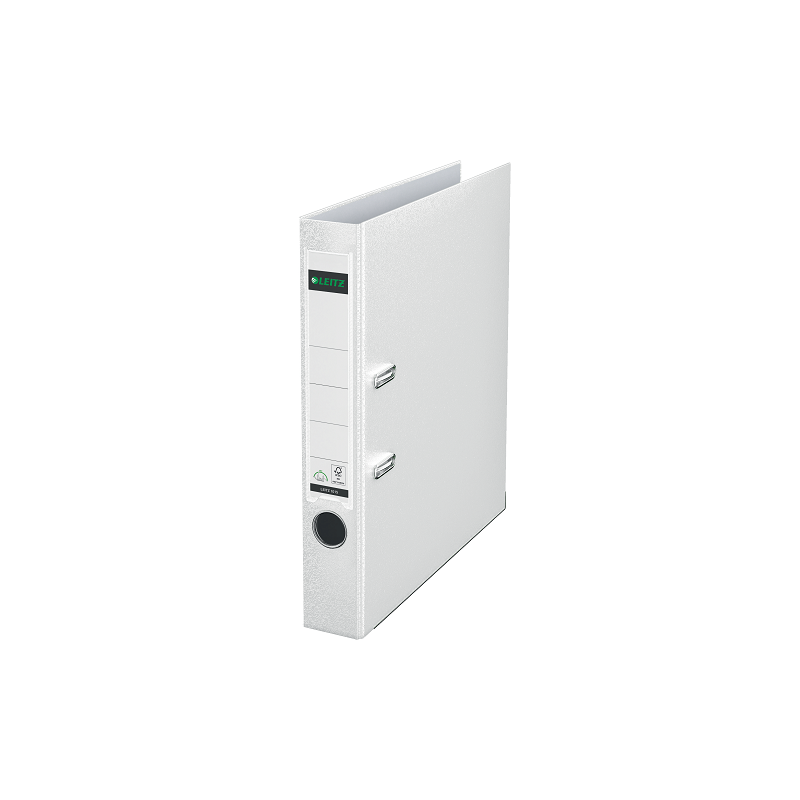 CLASSEUR LEITZ PP 1015 5CM BLANC