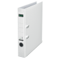 CLASSEUR LEITZ PP 1015 5CM BLANC