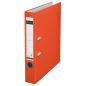 CLASSEUR LEITZ PP 1015 5CM ROUGE CLAIR