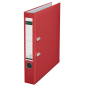 CLASSEUR LEITZ PP 1015 5CM ROUGE