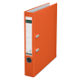 CLASSEUR LEITZ PP 1015 5CM ORANGE
