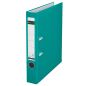 CLASSEUR LEITZ PP 1015 5CM TURQUOISE