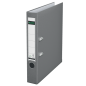 CLASSEUR LEITZ PP 1015 5CM GRIS