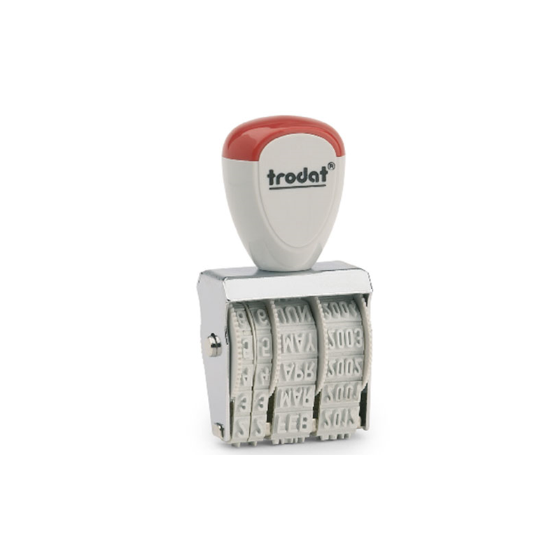 TAMPON TRODAT DATEUR 1020 5MM FRANC.