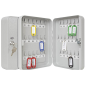 ARMOIRE A CLES WEDO 36PCS GRIS CLAIR