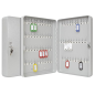ARMOIRE A CLES WEDO 70PCS GRIS CLAIR