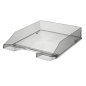 BAC A COURRIER HAN CLASSIC TRANSP. GRIS