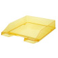 BAC A COURRIER HAN CLASSIC TRANSP. JAUNE