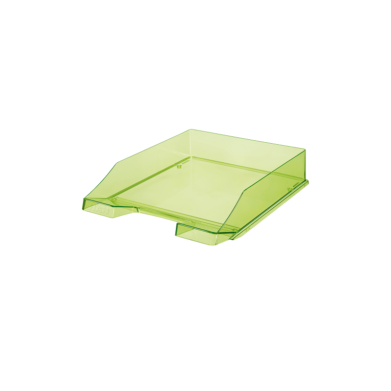 BAC A COURRIER HAN CLASSIC TRANSP. VERT