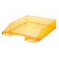 BAC A COURRIER HAN CLASSIC TRANSP. ORANGE