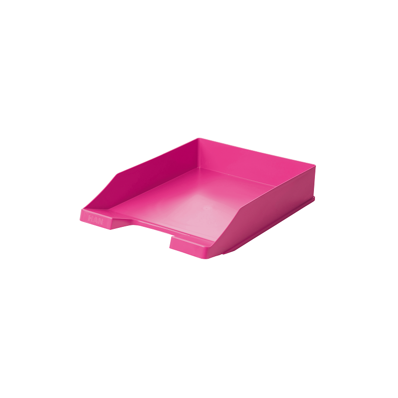 BAC A COURRIER HAN CLASSIC OPAQ. FRAMBOISE