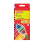 CRAYON COUL. HERLITZ TRILINO 24PCS (300000629)