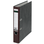 CLASSEUR LEITZ CARTON 1050 5CM DOS BRUN
