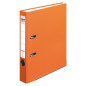 CLASSEUR HERLITZ PROTECT A4 5CM ORANGE (300002564)