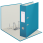 CLASSEUR LEITZ CARTON COSY 8CM BLEU