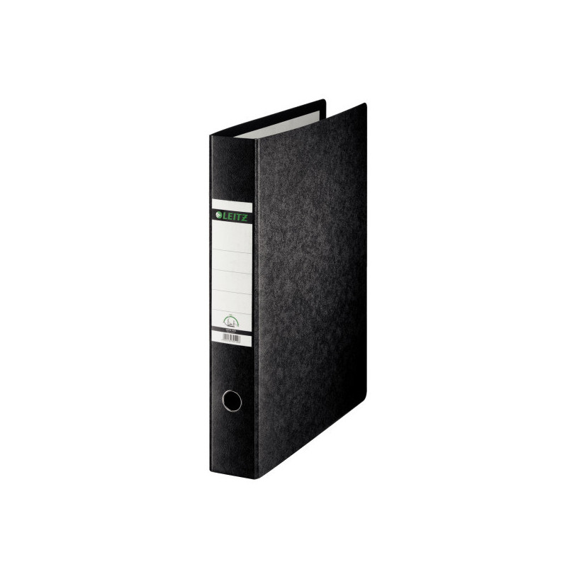 CLASSEUR LEITZ CARTON A3 8CM NOIR