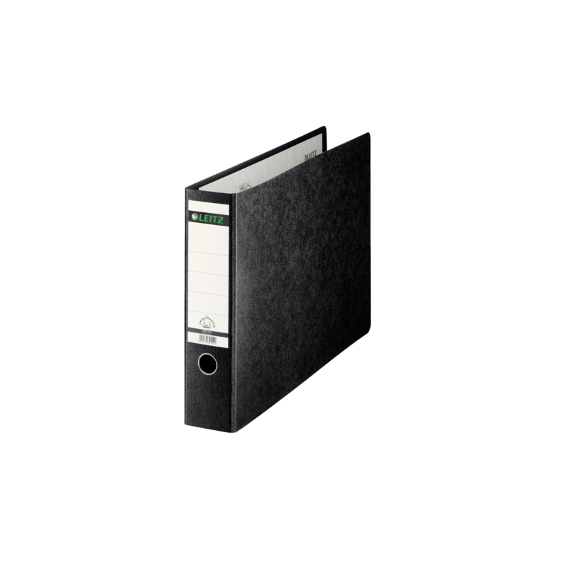 CLASSEUR LEITZ CARTON A3 LARG. 8CM NOIR
