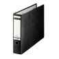 CLASSEUR LEITZ CARTON A3 LARG. 8CM NOIR