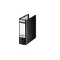 CLASSEUR LEITZ CARTON A5 8CM NOIR