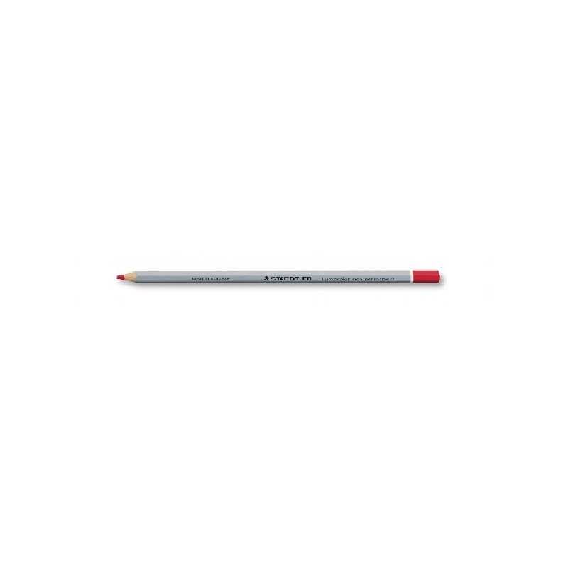 CRAYON COUL. STAEDTLER SURF ROUGE