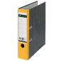 CLASSEUR LEITZ CARTON 1080 8CM DOS JAUNE