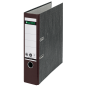 CLASSEUR LEITZ CARTON 1080 8CM DOS BRUN
