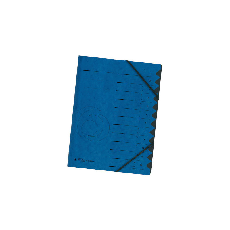 TRIEUR A4 HERLITZ 12 COMP. +ELAST. (300002780)