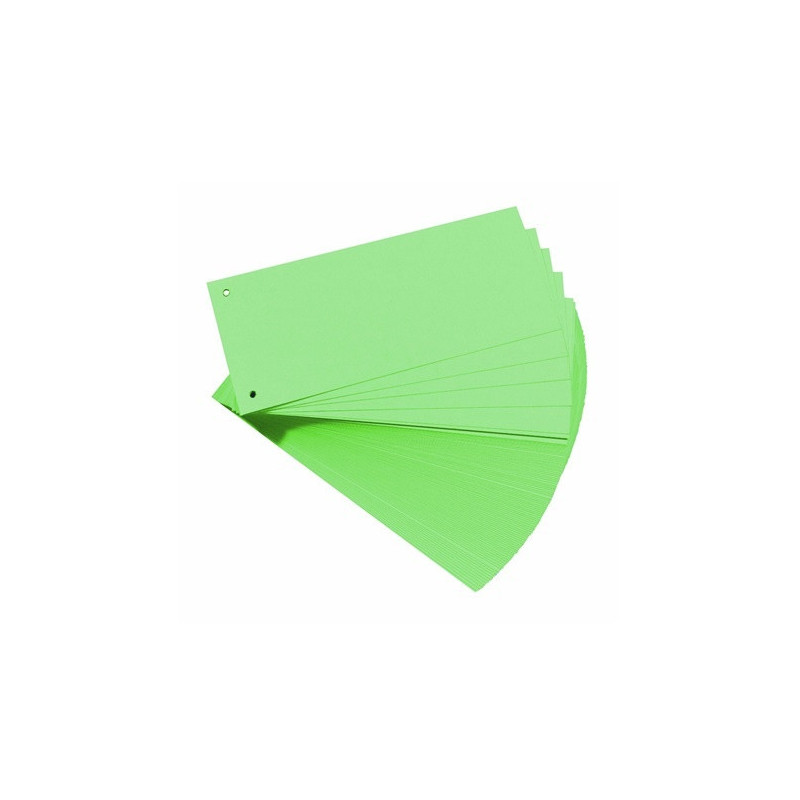 INTERCAL. RECT. CART. VERT 100PCS HERLITZ (300002789)