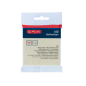 NOTES ADHES. 75X75MM HERLITZ JAUNE BLISTER (300002931)