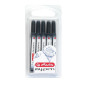 CARTOUCHE ENCRE HERLITZ UNI MY.PEN BLEU 5PCS (300002944)