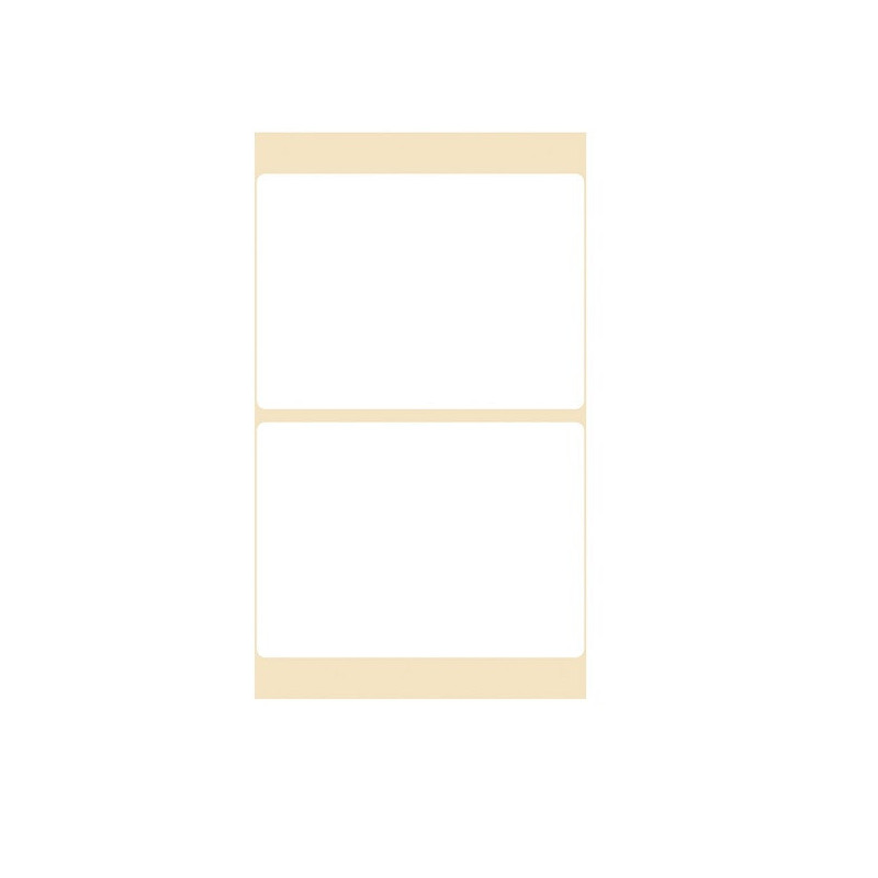 AUTOCOLLANT BSB OFFICE-STICKER 75X54MM