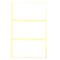 AUTOCOLLANT BSB OFFICE-STICKER 67X35MM